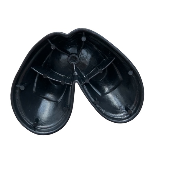 Mr Potato Head Black Shoes Only Replacement Part - Picture 2 of 3